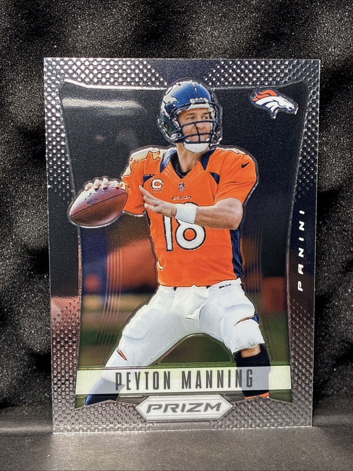 2012 Panini Prizm - Peyton Manning #60