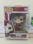 Funko Pop Animation Amon #764 Legend of Korra Vinyl Figure W POP PROTECTOR