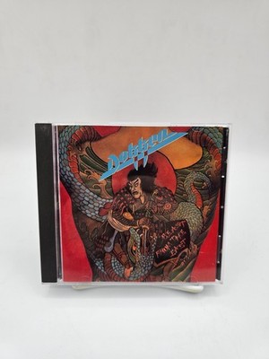 Dokken: Beast from the East (CD, 1988) Elektra
