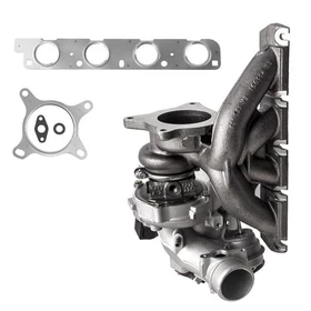Turbolader K03 for Audi A3 VW Golf V GTI Passat 2.0 TFSI 147kW 200 PS 06F145701F