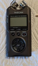 TASCAM DR-40 Linear PCM Digital Recorder