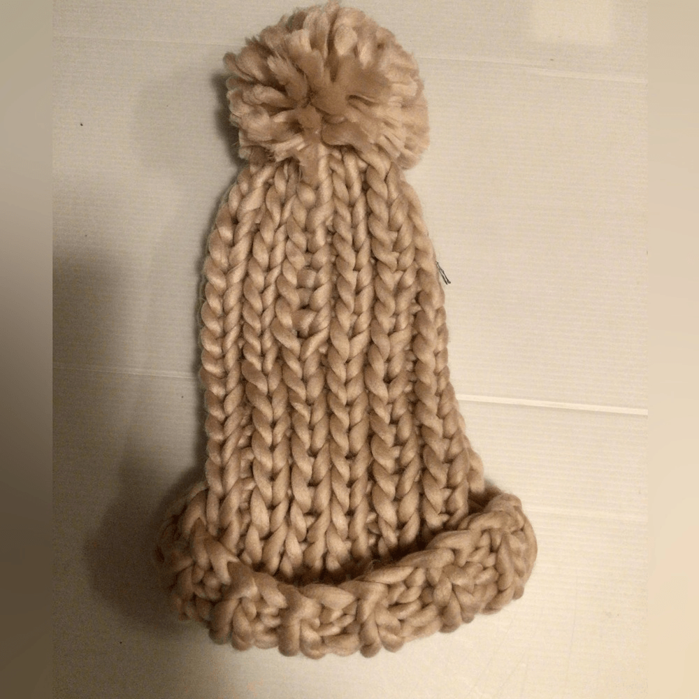 NEW! Rare Wyeth cream and pink rancher Wyeth by Todd Magill - Boho Wool Rancher Hat - SUPER RARE  main image 4