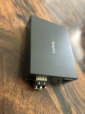 StarTech.com MCM1110MMLC GigaBit Ethernet Fiber Media Converter