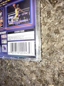 NBA Showtime: NBA on NBC (Sega Dreamcast, 1999, Brand New, Sealed)