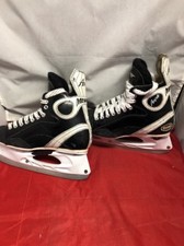 GENUINE MISSION AMP4 ICE HOCKEY SKATES JUNIOR SIZE 4.5D EU 36.5 4 1/2 D