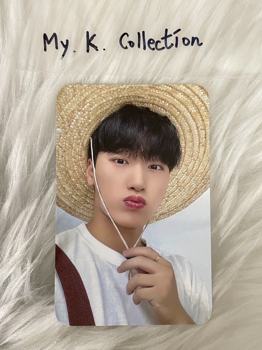 ATEEZ US IYF トレカ　サン　FREE MAGICIAN Ver. ATEEZ US IYF トレカ サン FREE MAGICIAN Ver. タレントカード