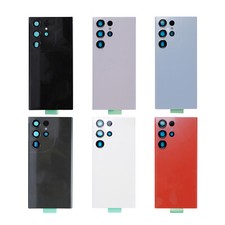For Samsung Galaxy S23/S23 /S23 Ultra Back Glass Cover Camera Lens Adhesive