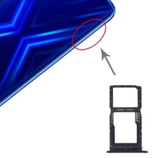 SIM Card Tray SIM Card Tray/Micro SD Card Tray for Huawei Honor 9X/Honor 9X Pro