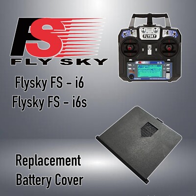 Flysky FS-i6 FS-i6S Akkudeckel Deckel Ersatz Ersatzteile
