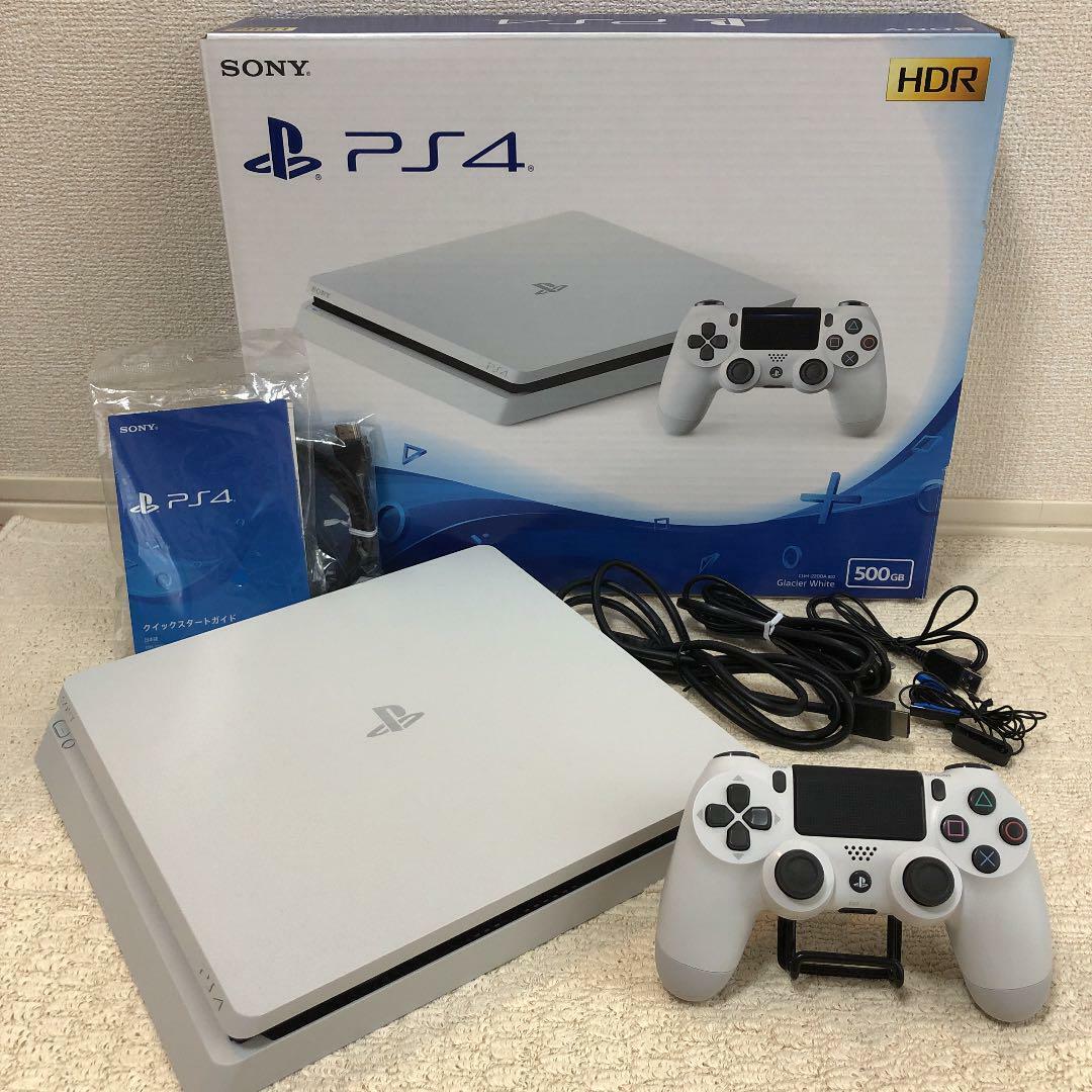 【新品】 PlayStation4 本体 CUH-2200AB02