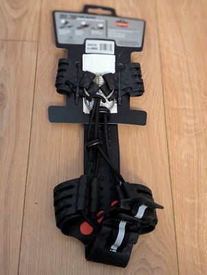 Ergodyne 6310 Trex verstellbare Eistraktion Größe 10,5-12 