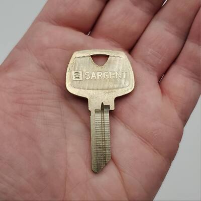 5x Sargent 278 CL Key Blanks CL Keyway Nickel Silver 5 Pin NOS | eBay