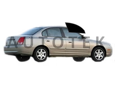 PreCut Film Front Two Door Windows For Hyundai Elantra Sedan 2001-2006 Tint