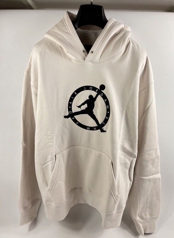 Jordan x Off-white Hoodie Size: XL | eBay Jordan x Off-white Hoodie Size: XL | eBay