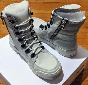 balmain high top sneakers