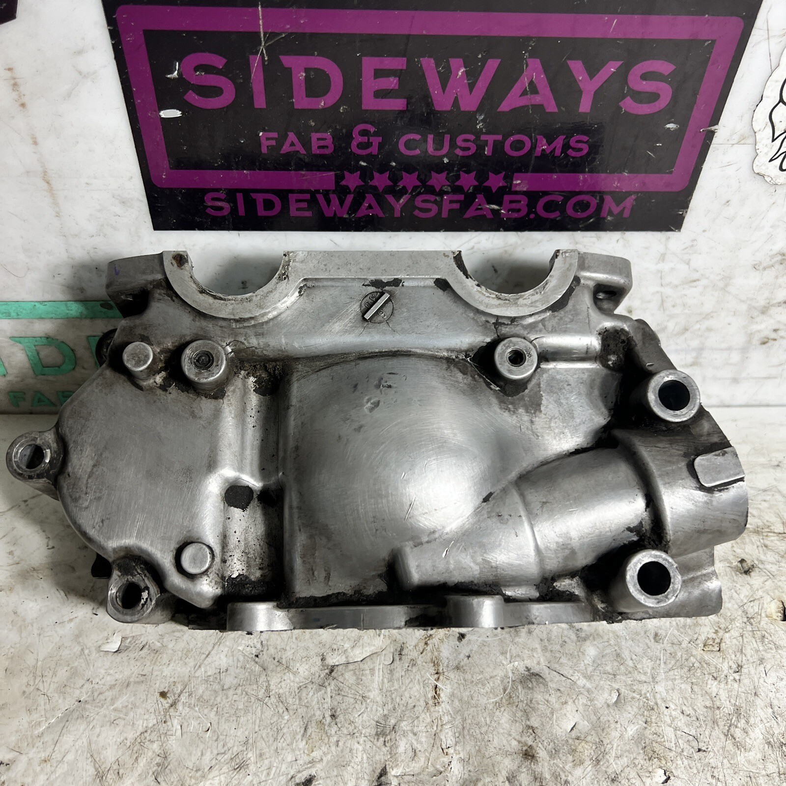 9598 Nissan 240sx Engine Upper Timing Chain Cover S14 KA24DE KA24 KA