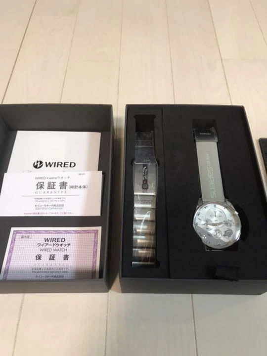 Seiko wena online wrist pro