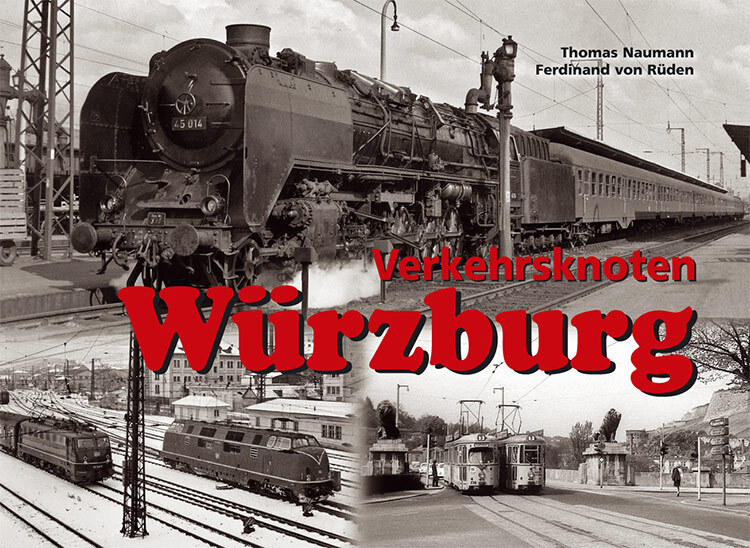 Thumbnail - Thomas Neumann; Ferdinand Von Rüden / Verkehrsknoten Würzburg
