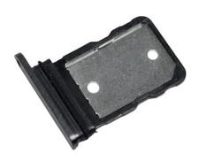 OEM GOOGLE PIXEL 8 G9BQD REPLACEMENT GREY SIM CARD HOLDER TRAY