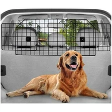 Rabbitgoo Dog Car Barrier