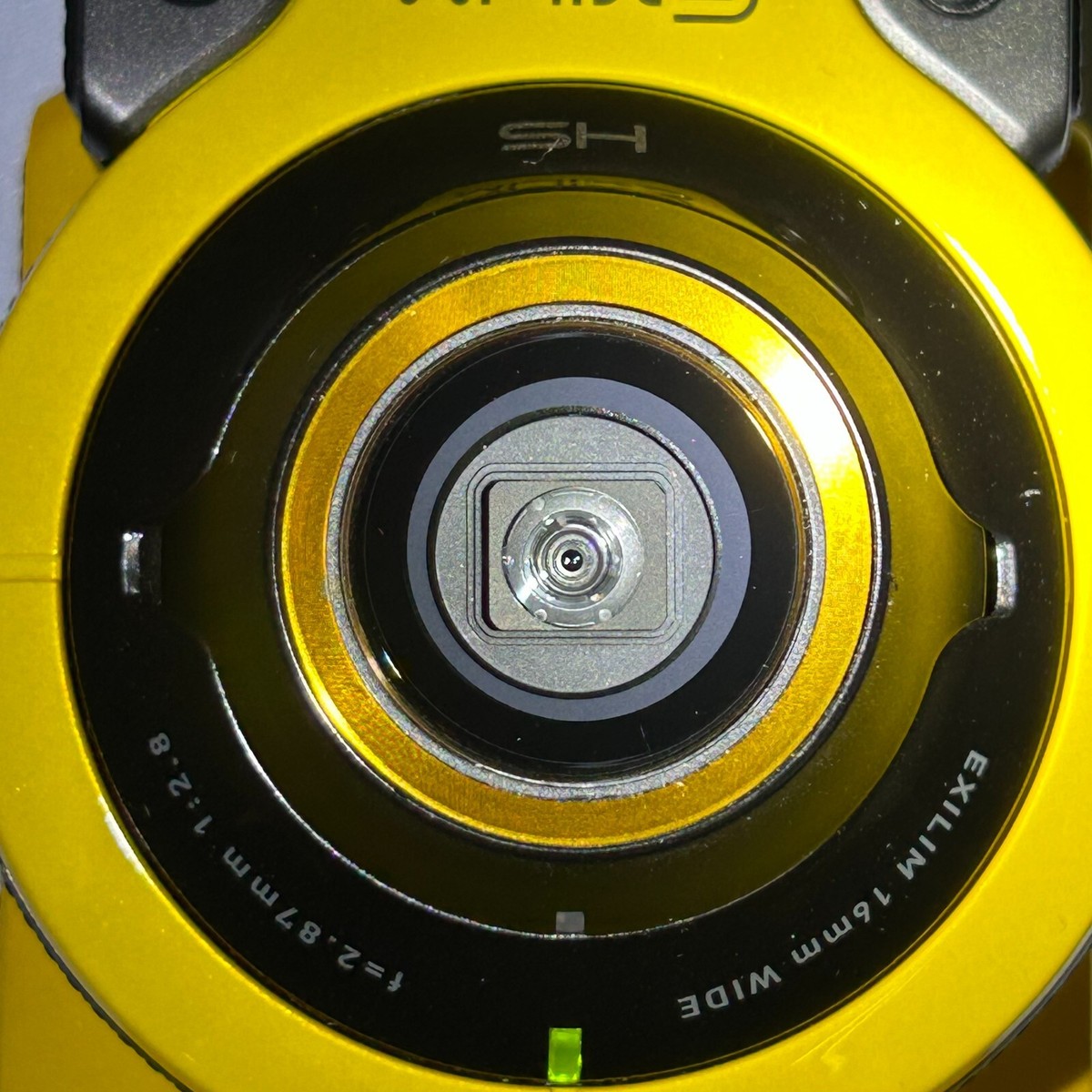 CASIO EXILIM EF-FR100CT Compact Digital Camera From Japan | eBay