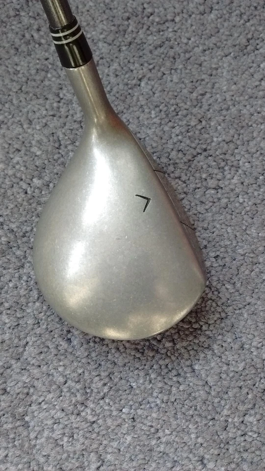 Dynacraft LIMITED 19 Degree # 5 Wood / Regular Flex - Image 4 of 4