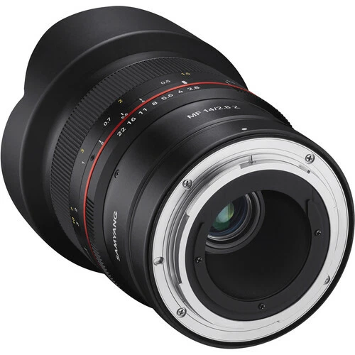Samyang 14mm F2.8 Ultra Wide Angle Weather Sealed Lens for Nikon Z Cameras - Image 4 of 4