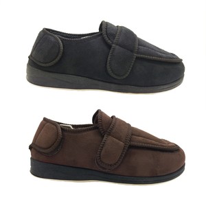 adjustable slippers mens