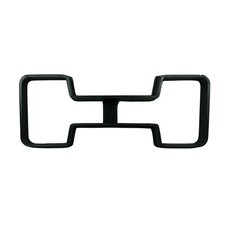 DUMBBELL WEIGHT LIFTING SPORTS COOKIE CUTTER MADE IN USA PR5398