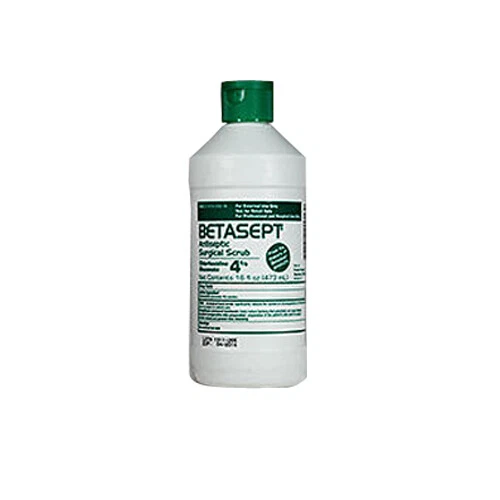 Betasept 4% Surgical Scrub 16 Oz By Emerson Healthcare Llc
