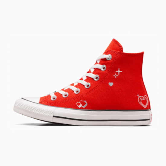 Converse Chuck Taylor All Star Y2K Heart 'Fever Dream' - A09117C