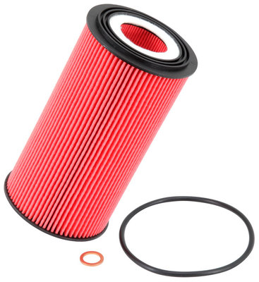 K&N Pro Series Ölfilter PS-7006 (Performance Cartridge KFZ Ölfilter)