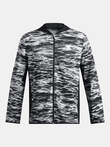 Under Armour Men's Project Rock Iso-Chill Hybrid Jacket Size M NEW MSRP $100