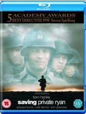 Saving Private Ryan (Blu-ray) Ted Danson Adam Goldberg Jeremy Davies (UK IMPORT)