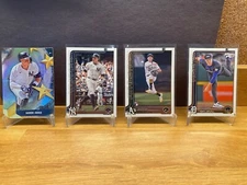 Topps 2025 Judge, Witt Jr., Skubal, De La Cruz, Henderson, Harper and More