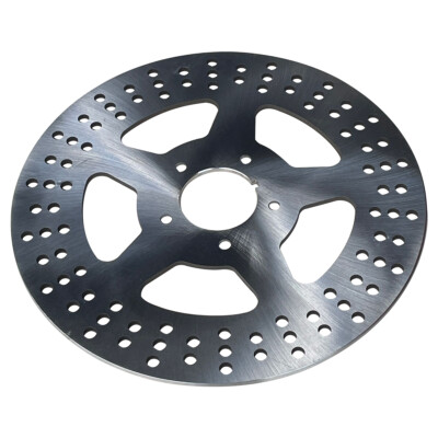 Front Brake Disc Rotor For Harley XL1200V XL1200X Forty Eight Street Bob FXDB