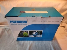 Sealed True Image Compatible 4 Pack Color Toner Cartridge HP  - NEW OPEN BOX