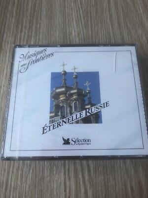 SET 3 CD EWIGES ALBUM RUSSLAND SLAWISCHER GESANG FOLKLORE NEU IM BLISTER SELTEN