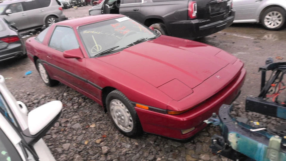 电动冷却电机丰田 SUPRA 87 88 — 第 2/4 张图片