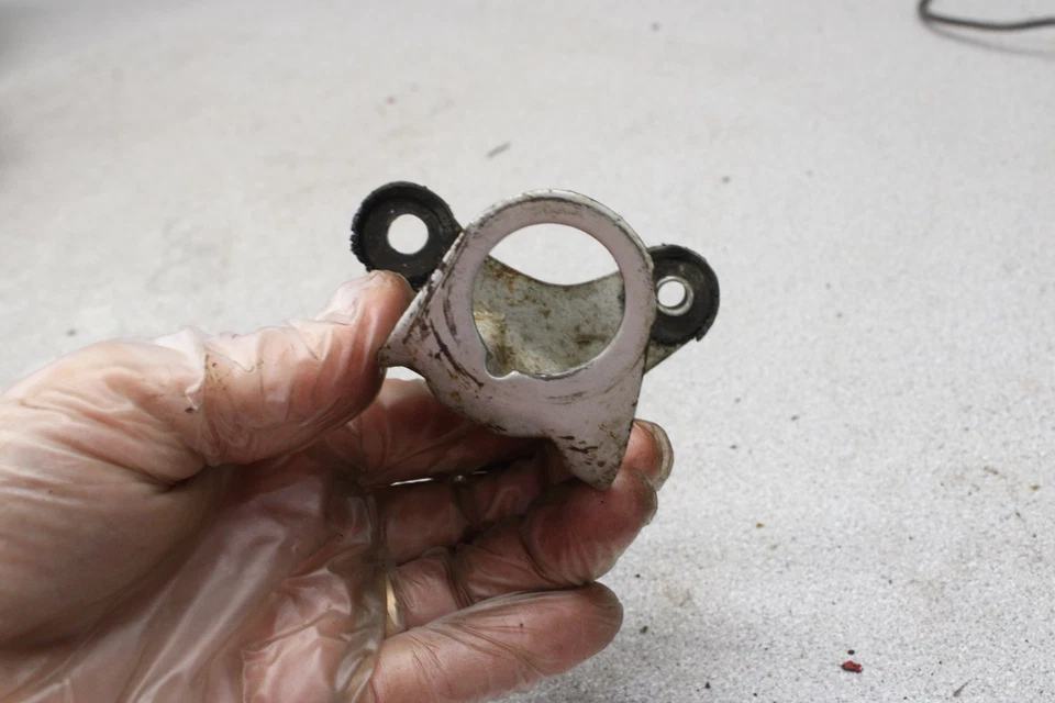 1970 Honda SL175 Motosport 175 IGNITION SWITCH BRACKET Q3-2045.GQ - Image 4 of 4