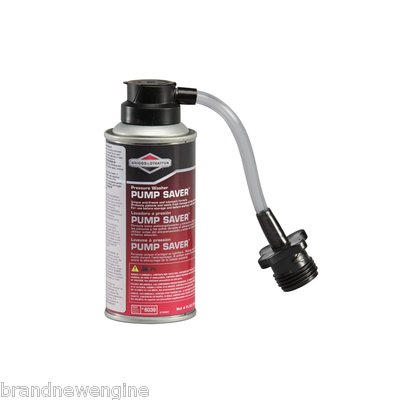 Briggs and Stratton Pressure Washer Pump Saver #6039