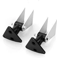 Small & Big Block Chevy Engine Swap Weld-in Motor Mounts for SBC/BBC Engines