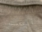 Men’s TRAVIS MATHEW Gray  Golf Shirt Size L — photo 6