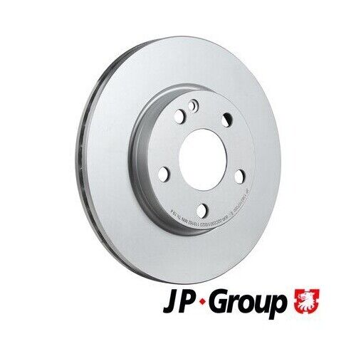 JP GROUP Bremsscheibe für MERCEDES-BENZ 1363107000