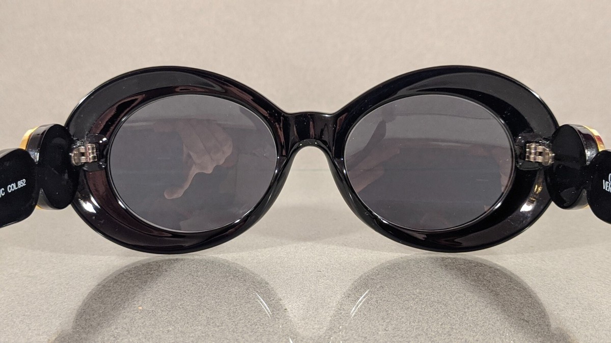Gianni Versace Mod. 418/C Col. 852 Vintage Sunglasses | eBay Gianni Versace Mod. 418/C Col. 852 Vintage Sunglasses | eBay
