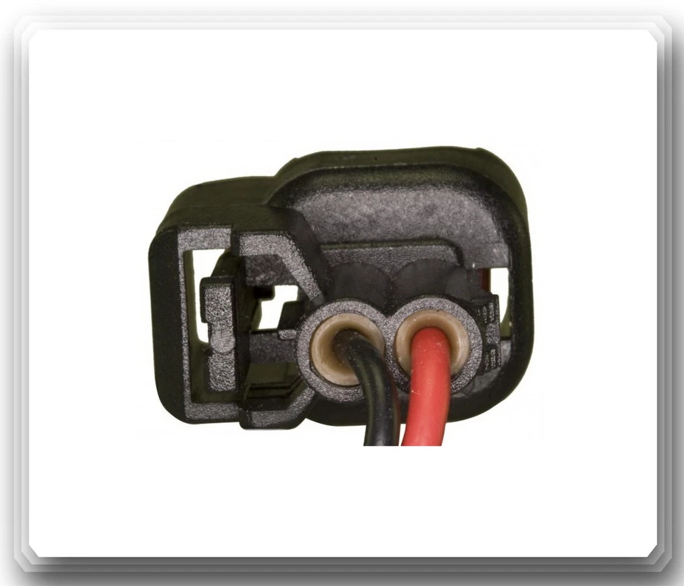 6 kits de conector coleta para inyector de combustible FJ320 se adapta a: Ford Taurus Mercury Sable Foto 3 de 4