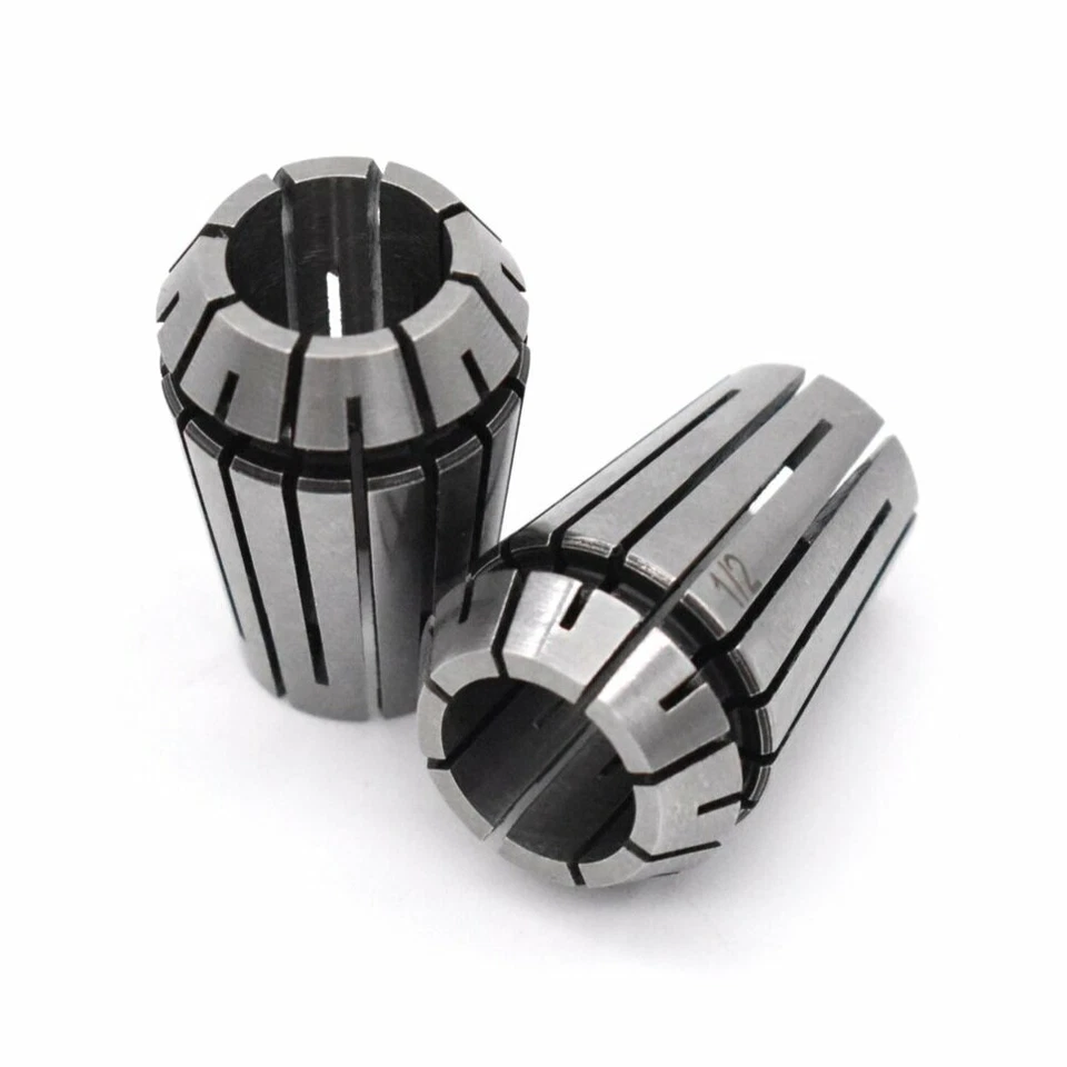 HSW DIAMOND TOOLS LIMITED 12.7mm (1/2") ER20 Collet - High precision