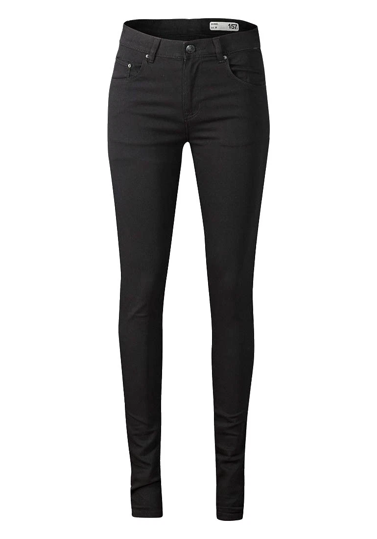 Cheap black on sale skinny trousers
