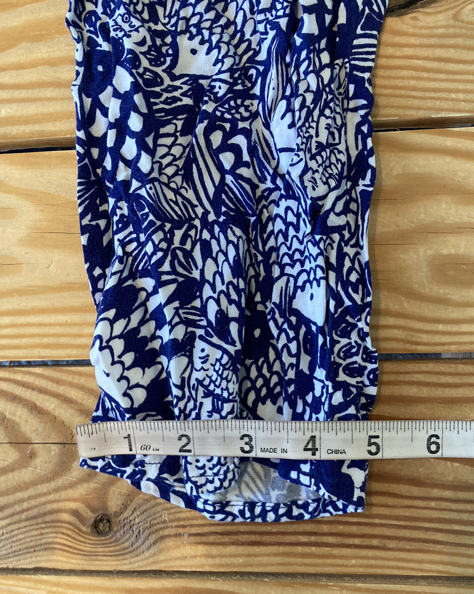 Lilly Pulitzer Women’s Strapless Patterned jumpsu… - image 9