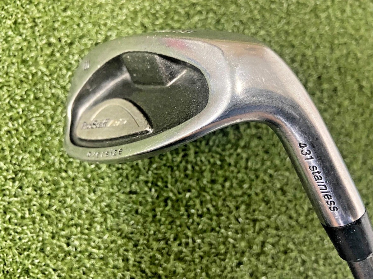 Wilson Prostaff Oversize AD Pitching Wedge RH Senior Graphite